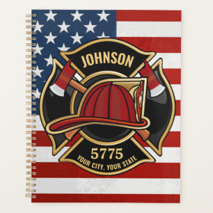 Agenda Serviço de Emergência contra Fogo de Bombeiros - E
