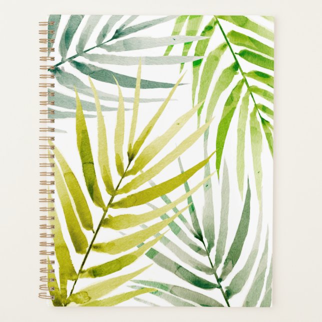Agenda Shady Palms (Frente)