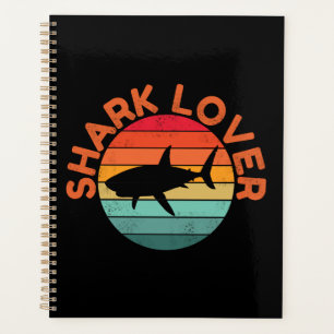 AGENDA SHARK LOVER