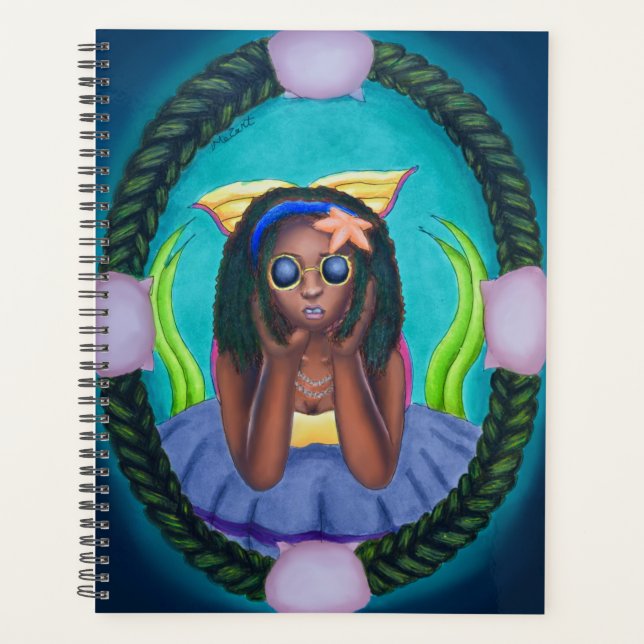 Agenda Shelly Planner (Frente)