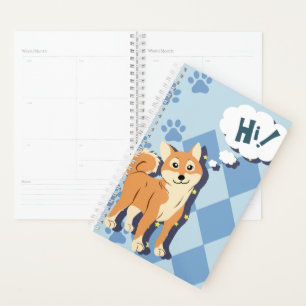 Agenda Shiba Inu