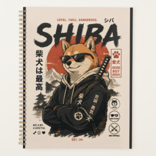 AGENDA SHIBA O PROTETOR