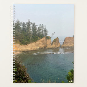 Agenda Shores Acres State Park, Costa do Oregon