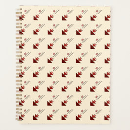 Agenda Simple Abstract