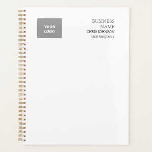 Agenda Simples e Moderno Profissional