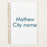 Agenda simples letra inicial monograma adicionar sua letr<br><div class="desc">design</div>