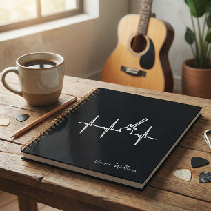 Agenda Simples moderno elegante chique, clássico sofistic
