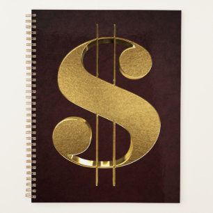 Agenda Sinal de Dólar Dourado
