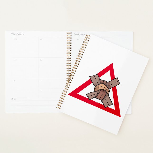 Agenda Sinal de Estrada Encantada de Tráfego (Criador carregado)