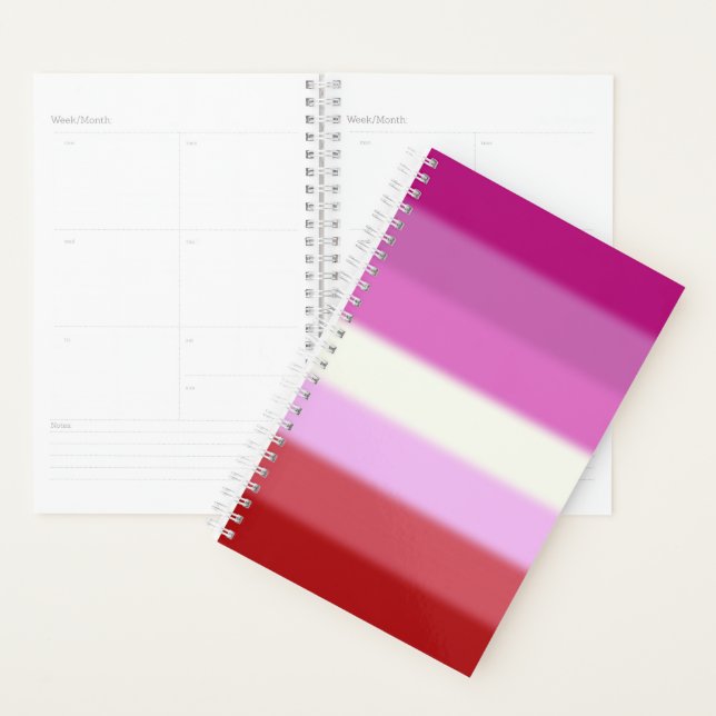 Agenda Sinalizador do Orgulho Lésbico de Queda (Exibição)