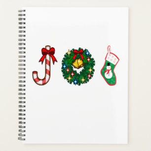 Agenda Sino de Natal Bengala de Natal Grinalda Boneco de