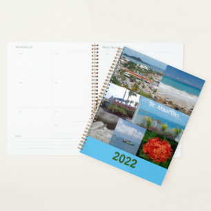 Agenda Sint Maarten - Rua Martin