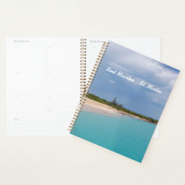 Agenda Sint Maarten - Rua. Martin Beach Scene
