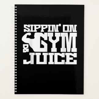 Agenda Sippin No Sumo De Gym - Camisas De Trabalho De Men