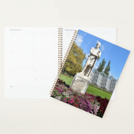Agenda Sir William Wallace Statue