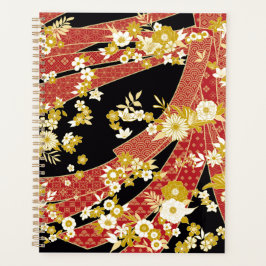 Agenda Sistema Floral Mix Kimono