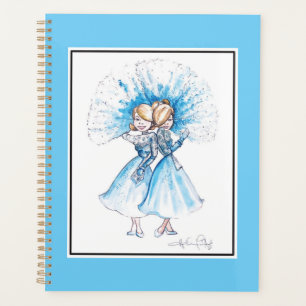 Agenda Sisters Planner by Heather French Henry