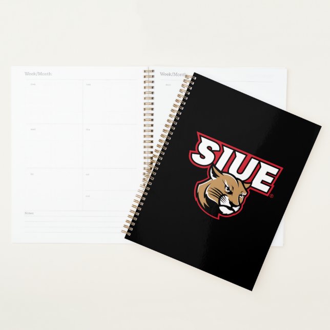 Agenda SIUE Cougars (Exibição)