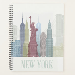 Agenda Skyline Nova York