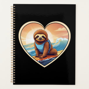 Agenda Sloth Surfing