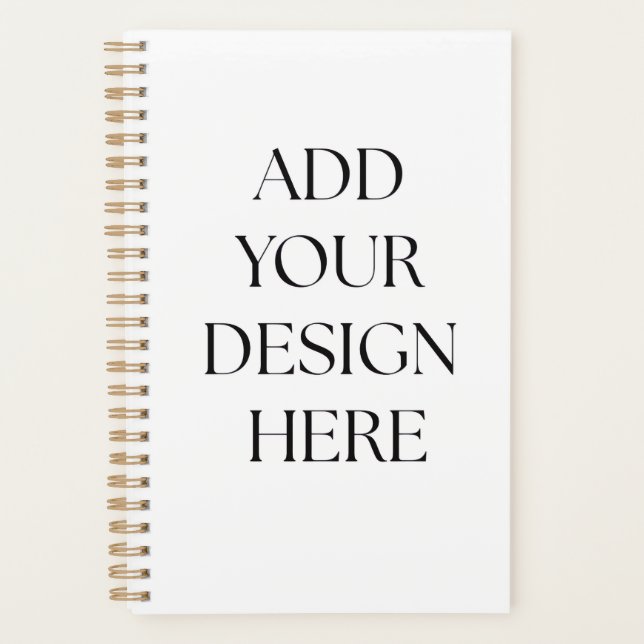 Agenda Small Planner (Frente)