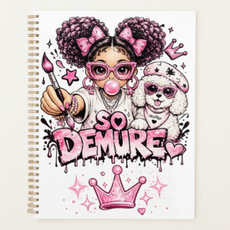 Agenda So Demure™ Starberry & MooMoo Pllanne4r