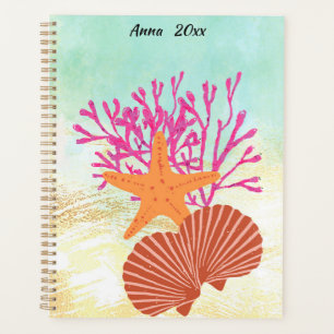 Agenda Sob o mar