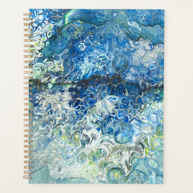 Agenda Sobre A Montanha Sobre O Planador Do Mar (Frente)