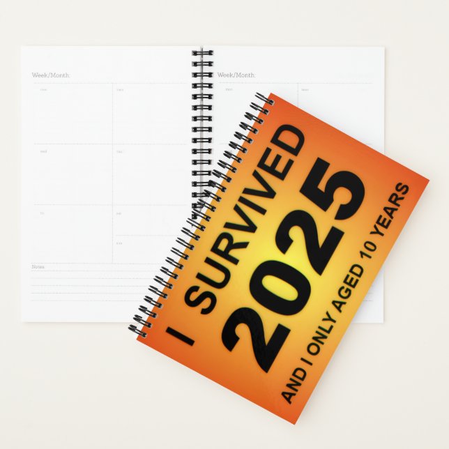 Agenda Sobrevivi 2025 (Exibição)