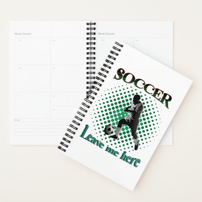 Agenda Soccer Me Deixa Aqui 2021 (Exibição)