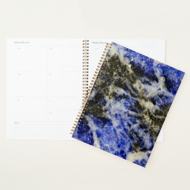 Agenda Sodalita Azul (Exibição)