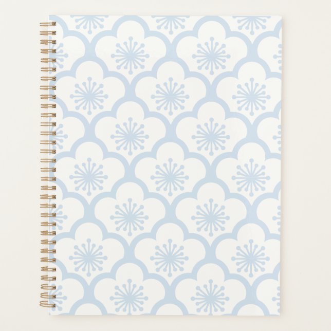 Agenda Soft Sakura Powder Blue - Neutral (Frente)