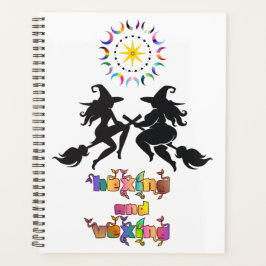 Agenda Solidariedade Corporal Pagan Queer | Hexing e Vexi
