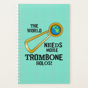 Agenda Solos de Trombone
