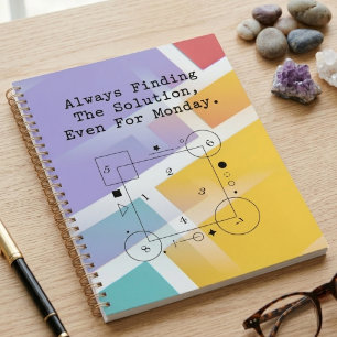 Agenda Soluções de Matemática de Segunda-feira Espírito