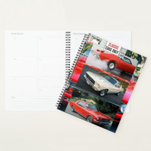 Agenda Somente Carros Clássicos