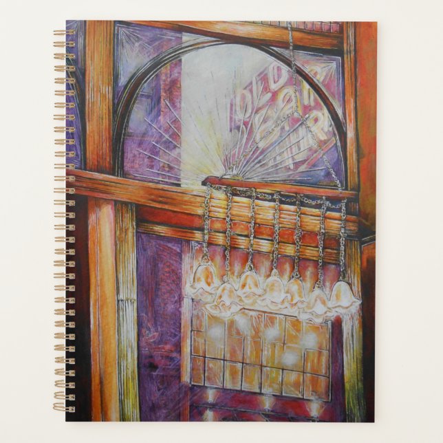 Agenda Somos Todas Mães Voando Ao Redor Da Mesma Luz. (Frente)