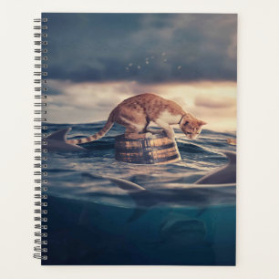 Agenda Sonho do Cat Nap ou Pesadelo