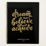 Agenda Sonho Dourado moderno acredita alcançar motivação<br><div class="desc">Sonho Dourado moderno acredita alcançar motivação</div>
