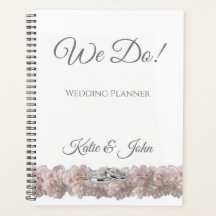 Sonhos de Península Pastel - Planner de Casamento