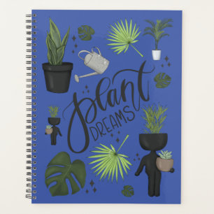 Agenda Sonhos de Planta