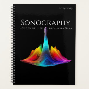 Agenda Sonografia-Ondas Ultrassônicas Coloridas