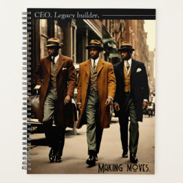 Agenda Sophisticated and modern