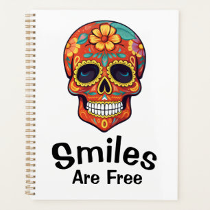 Agenda Sorrisos são livres, assim como a alegria dos crân