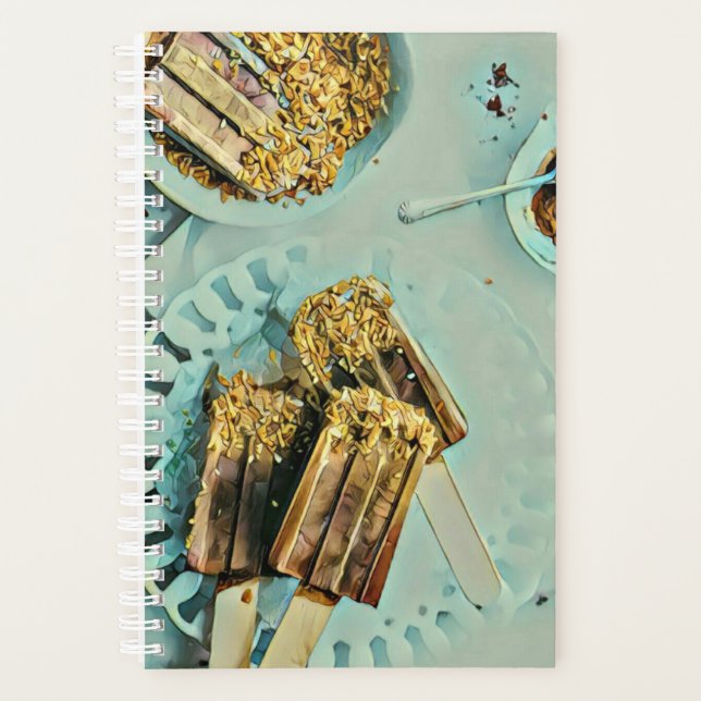 Agenda Sorvete (Frente)