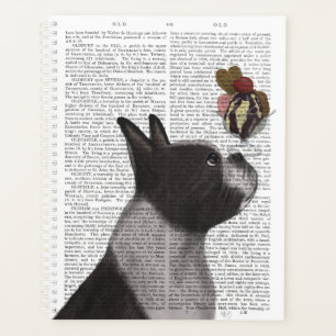 Agenda Sorvete Boston Terrier