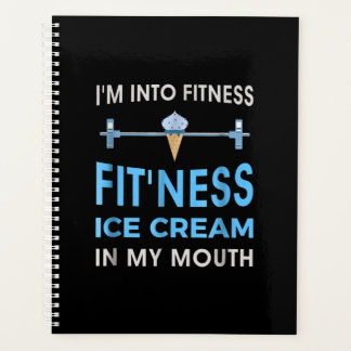 Agenda Sorvete Foodie Ness Gym Oferece Homens Mulheres