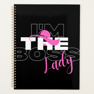 Agenda Sou a Senhora Chefe
