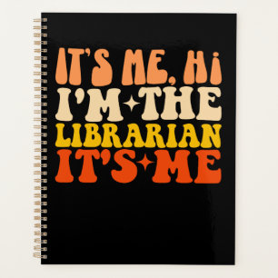 Agenda Sou eu, sou o Bibliotecário, sou eu, uma bibliotec
