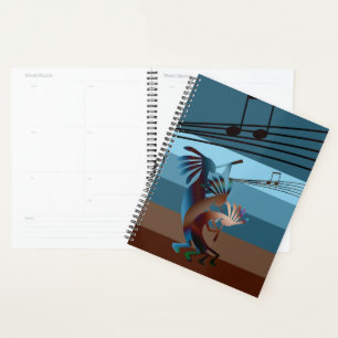Agenda Southwest Kokopelli Music